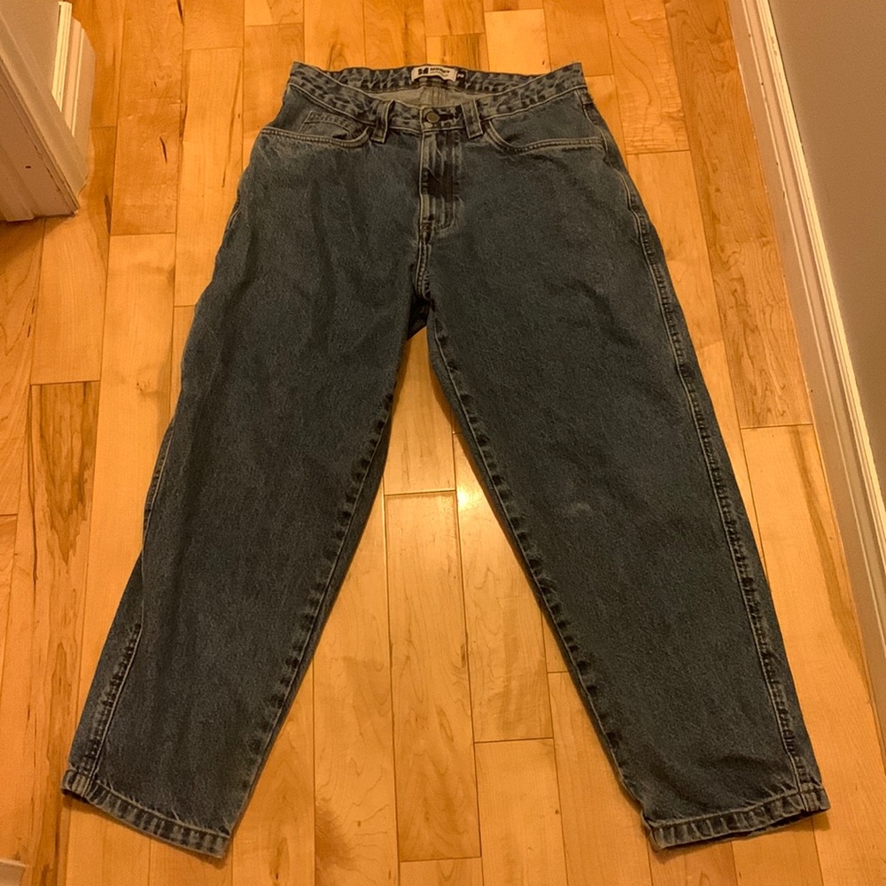 Monet blue demin jeans